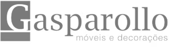 Logo Gasparollo Móveis e Decorações